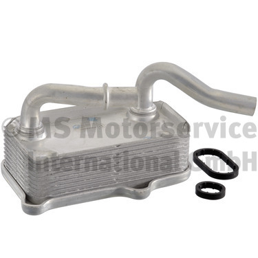 7.09269.38.0, Oil Cooler, engine oil, Cooler, PIERBURG, 02.18.051, 1121880301, 31182, 49404, 8MO376725-301, V30-60-1266, 1121880401, A1121800401, A1121801001, A1121880301, A1121880401