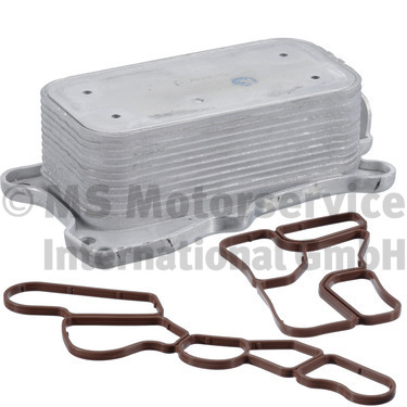 7.09269.44.0, Oil Cooler, engine oil, Cooler, PIERBURG, 10101082, 101082, A2721880001
