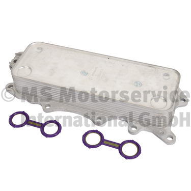 7.09269.45.0, Ölkühler, Motoröl, Kühler, PIERBURG, 02.18.101, 10102371, 102371, 14-0039, 24215, 31319, 354108, 359001602620, 381590086, 590087, 8095087, 95087, A6421800165, V30-60-1317, WG2013999, A6421880001