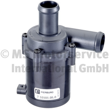 Water Pump, parking heater - 7.10101.05.0 PIERBURG - 0028357264, 0028357764, A0028357264