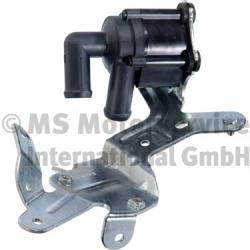 Water Pump, parking heater - 7.10102.06.0 PIERBURG - 31368312