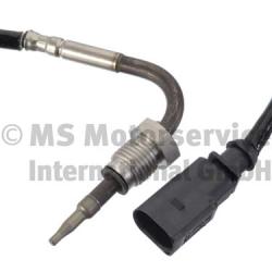 Sensor, Abgastemperatur - 7.11020.17.0 PIERBURG - 04L906088BD, 0894804, 0986259080