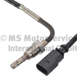Sensor, Abgastemperatur - 7.11020.18.0 PIERBURG - 04L906088K, 0894365, 0986259046