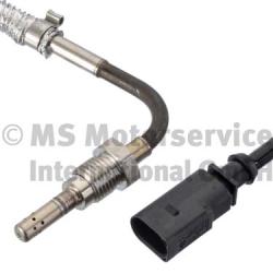 Sensor, Abgastemperatur - 7.11020.21.0 PIERBURG - 04L906088CK, 0894367, 0986259036