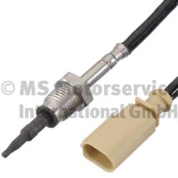 Sensor, Abgastemperatur - 7.11020.22.0 PIERBURG - 04L906088BF, 0894533, 0986259105