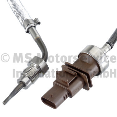 Sensor, Abgastemperatur - 7.11020.31.0 PIERBURG - 04L919529E, 0894532, 12309