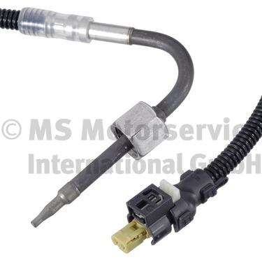 Sensor, Abgastemperatur - 7.11020.62.0 PIERBURG - A0009059604