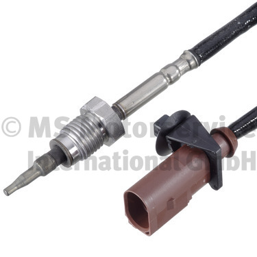 Sensor, Abgastemperatur - 7.11020.68.0 PIERBURG - 04L906088FP, 12587, 65.27421-0019