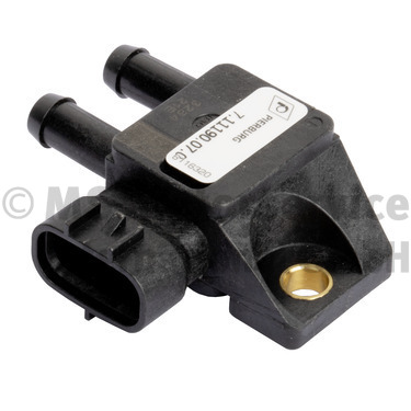 7.11190.07.0, Sensor, exhaust pressure, Other electric parts, PIERBURG, 1865A292, 215910001100, 22771-1AT0A, 39210-2A800, 411770042, 6000608599, 7485133040, 84.3053, 92091070, R2BF-18-2B2, 22771-1AT0B