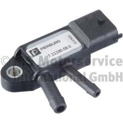 Sensor, Abgasdruck - 7.11190.08.0 PIERBURG - 0261230600, 0906030, 18215-53SA0