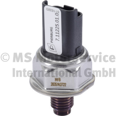 7.11225.01.0, Sensor, Kraftstoffdruck, Weitere Elektrik, PIERBURG, 1606643580, 171883, 9500, SU001-A0449, 1920TL, 9670076780, SU001-A4660, 9813735580