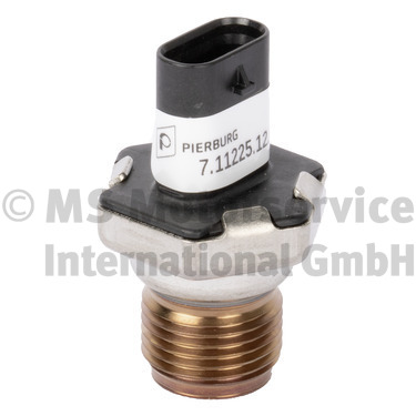 Sensor, Kraftstoffdruck - 7.11225.12.0 PIERBURG - 39165613, 9810824880, 9813498780