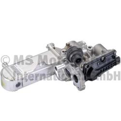 Cooler, exhaust gas recirculation - 7.11237.02.0 PIERBURG - 18111-80KA0, 700447, EGR164N