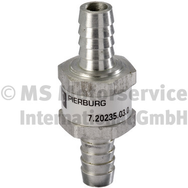7.20235.03.0, Valve, fuel pump, Other electric parts, PIERBURG, 391230002, 8029043, 81018, 9043, WG1013782, WG1026553