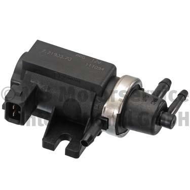 Pressure Converter, exhaust control - 7.21903.70.0 PIERBURG - 1003802, 1H0906627, 95VW12B573CA