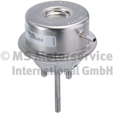 Repair Kit, exhaust pipe - 7.22151.53.0 PIERBURG