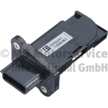Air Mass Sensor - 7.22184.59.0 PIERBURG - 135003, 22680-1MG0A, AFH60M-39