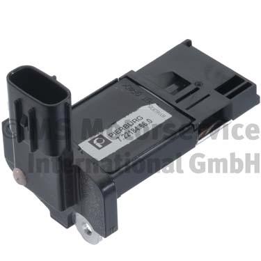 Air Mass Sensor - 7.22184.66.0 PIERBURG - 22680-AA360, AFH70M-59A, 135012