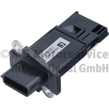 Air Mass Sensor - 7.22184.70.0 PIERBURG - 135017, 22680-1MB0A, AFH70M-86