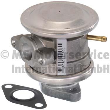 Ventil, Sekundärluftpumpsystem - 7.22286.51.0 PIERBURG - 022131101B, 066131101, 0892225