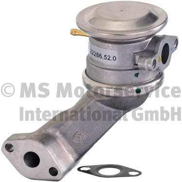 Ventil, Sekundärluftpumpsystem - 7.22286.52.0 PIERBURG - 06E131102B, 95811322401, 06E131102J