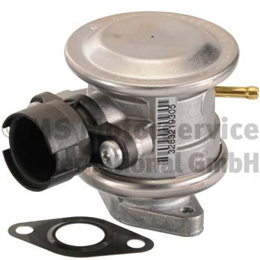 Ventil, Sekundärluftpumpsystem - 7.22286.55.0 PIERBURG - 021131101E, 1845923, 022131101C