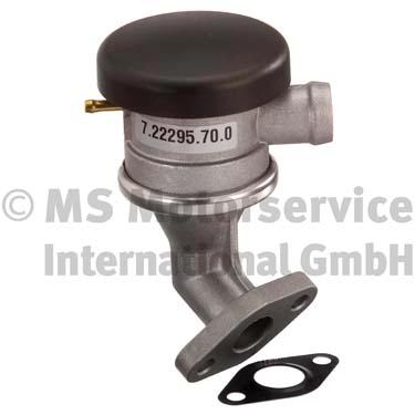 Valve, secondary air pump system - 7.22295.70.0 PIERBURG - 1744255, 11721744255, 11727540466