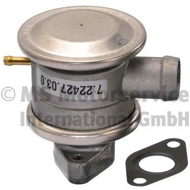 Ventil, Sekundärluftpumpsystem - 7.22427.03.0 PIERBURG - WAV100380, V49-66-0001, WG1026771