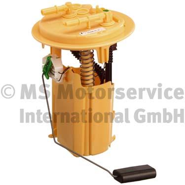 Sender Unit, fuel tank - 7.22466.75.0 PIERBURG - 1525Y4, 1613302780, 0986580366