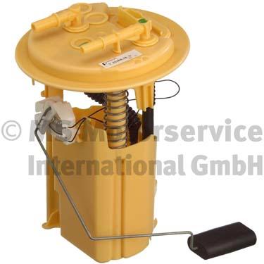 Sensor, Kraftstoffvorrat - 7.22466.76.0 PIERBURG - 1525V3, 1613302880, 0986580367