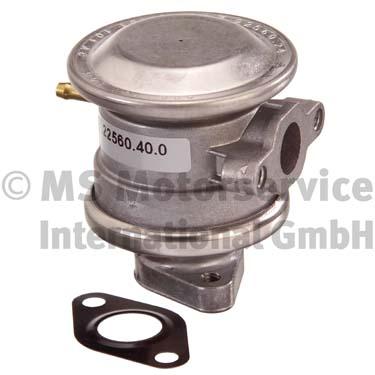 Valve, secondary air pump system - 7.22560.40.0 PIERBURG - 078131101AC, 078131101AD, 078131101AG