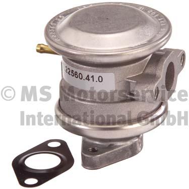 Ventil, Sekundärluftpumpsystem - 7.22560.41.0 PIERBURG - 078131102, 078131102F, 078131102L