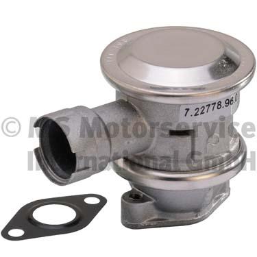 7.22778.96.0, Valve, secondary ventilation, Switch valve, PIERBURG, 06A131351B, 06A131351F, 0892240, 331460046, 8029646, 81368, 9646, V10-66-0006, WG1026849, WG1268457