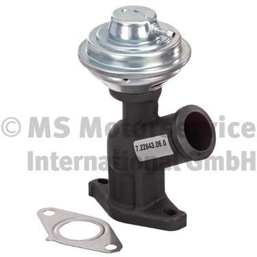 7.22843.06.0, EGR Valve, EGR valve, PIERBURG, 1628JZ, 9628693880, 9633602180, 1628SV, 9635651080, 0892194, 1166460, 14997, 27-0633, 330690154, 359000604410, 36675, 45-8143, 555005, 62936760, 7.22843.00.0, 7518107, 83405, 83.814, 88107, 881310011, 959148, AV6087, EE6020, EG10423-12B1, EGR319AN, EGR-803, FDR200, LVER267, V22-63-0010