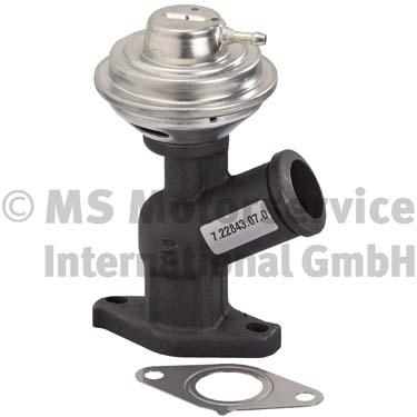 7.22843.07.0, EGR Valve, EGR valve, PIERBURG, 1628VT, 9640185580, 14993, 36760, 45-8154, 555206, 710922R, 7.22843.02.0, 7518120, 83.825, 88120, 892193, 959159, FDR254, V42-63-0001, XEGR41, 83825, EGR204, LEV0032, ERV066, 1628.VT