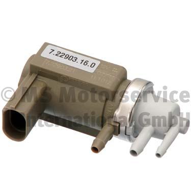 7.22903.16.0, Pressure converter, turbocharger, Pressure transformer, PIERBURG, 059906627C, 0892678, 17-0098, 331240063, 555486, 7.22903.21.0, 8029238, 83800, 9238, 959406, AV6163, WG1026873, WG1899352, WG2015822, 722903160