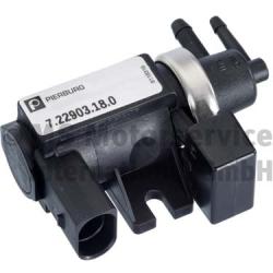 Pressure Converter, exhaust control - 7.22903.18.0 PIERBURG - 8E0906628A, 7.22903.30.0, WG1354540