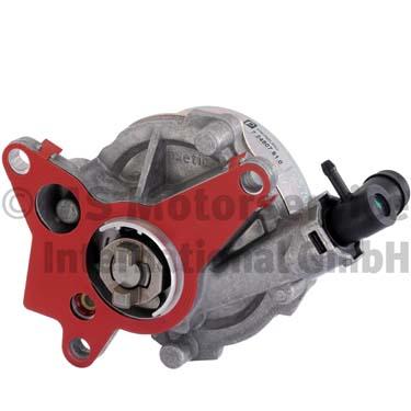 Vacuum Pump, braking system - 7.24807.61.0 PIERBURG - 14650-00Q1J, 146502570R, 4451794