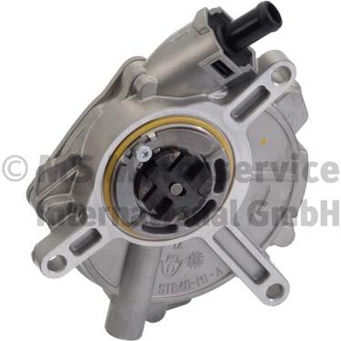 Vacuum Pump, braking system - 7.24807.81.0 PIERBURG - 07L145100B, 07L145100F, 371130168