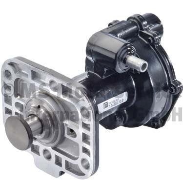 Vacuum Pump, braking system - 7.24808.13.0 PIERBURG - 1504992, ERR3539, 11900