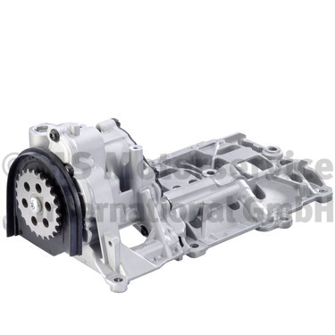 Vacuum Pump, braking system - 7.24808.29.0 PIERBURG - 11418518405, 8518405, WG2043293