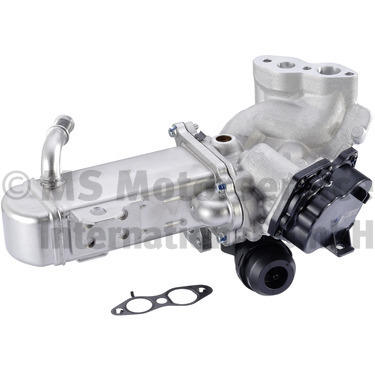 Cooler, exhaust gas recirculation - 7.24809.94.0 PIERBURG - 1682007, 9671398180, 9678257280