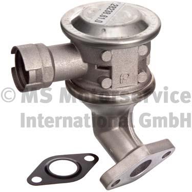Valve, secondary ventilation - 7.28238.61.0 PIERBURG - 11727523530, 11727553066, 7523530