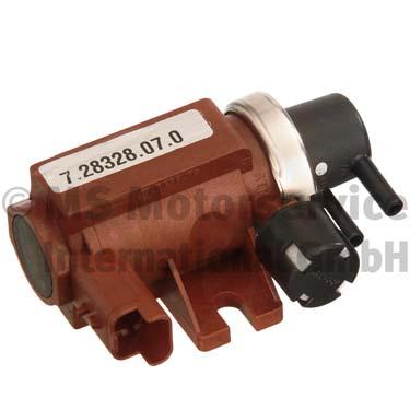 7.28328.07.0, Pressure converter, turbocharger, Switch valve, PIERBURG, 1231919, 1305301, 3M5Q-9E882-BA, 3M5Q-9E882-BB, 0892582, 45-8318, 555160, 9082, FDR243, WG1027056, 555160A, WG1494580, 30650769, 3M5Q9E882BB, 728328070, 9650098380, 9654282880, 9654286980