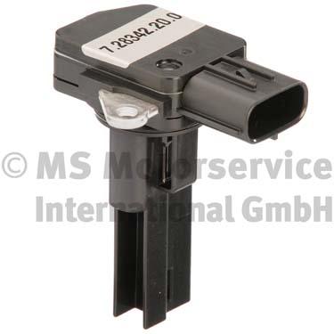 7.28342.20.0, Luftmassenmesser, Luftmassensensor, PIERBURG, 22680AA380, 22680AA38A, 197400-5111, 197400-6130, 22680-AA380, 22680-AA38A