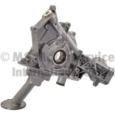 Oil Pump - 7.29232.01.0 PIERBURG - 55181169, 60628676, 60813204