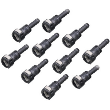 Hose Connector, fuel hose - 120000214911 PIERBURG
