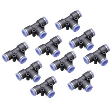 Hose Connector, fuel hose - 120000214914 PIERBURG