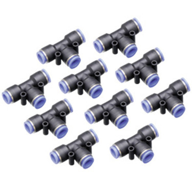 Hose Connector, fuel hose - 120000214915 PIERBURG
