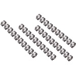 Hose Connector, fuel hose - 120000214908 PIERBURG